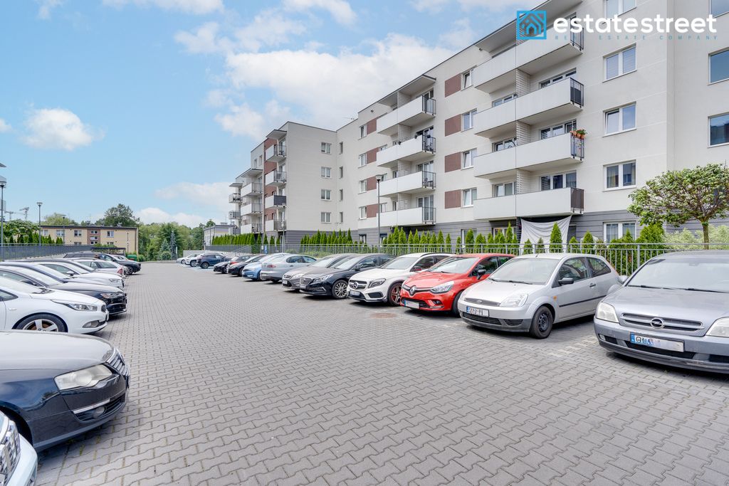 Mieszkanie 2-pokojowe Katowice, ul. Nasypowa. Zdjęcie 20