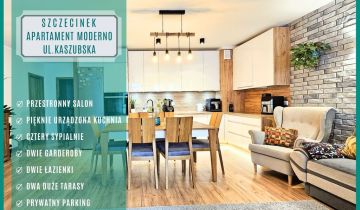 Mieszkanie 5-pokojowe Szczecinek, ul. Kaszubska