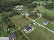 Działka budowlana Jodłowno, ul. Polna. Zdjęcie 4