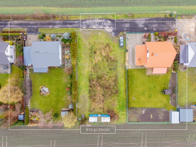 Działka budowlana Runowo. Zdjęcie 9