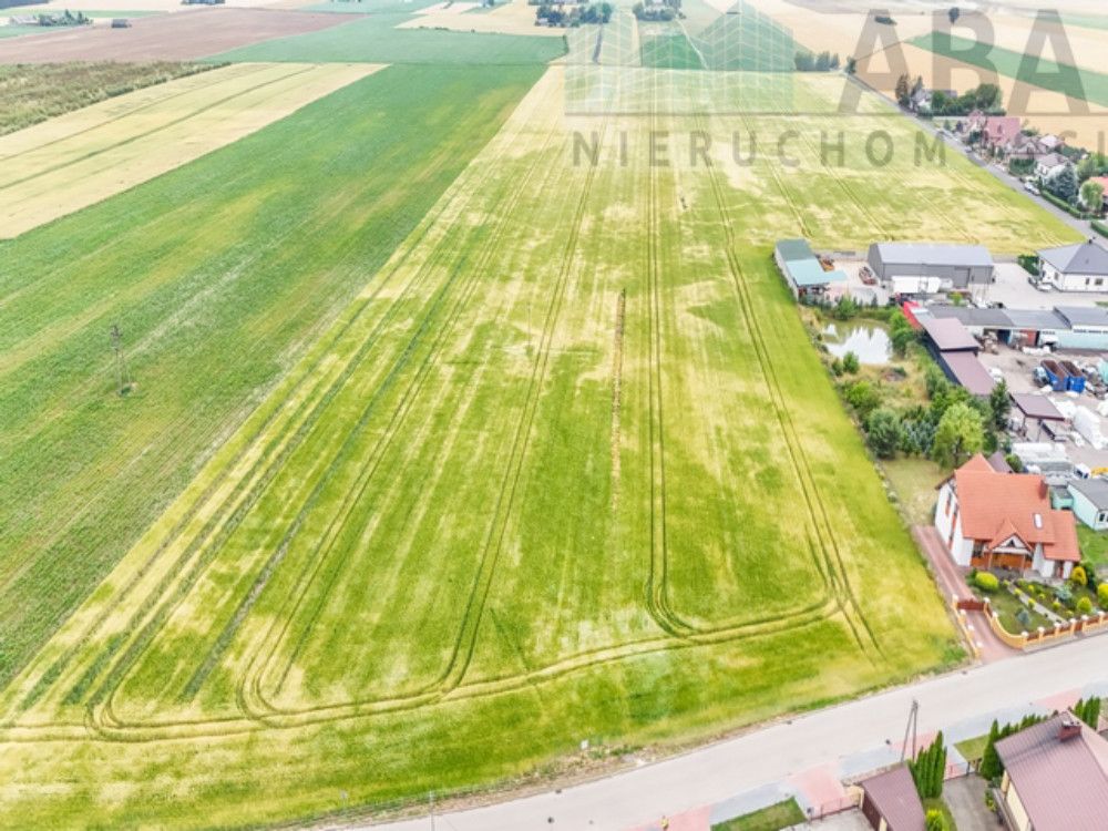 Działka budowlana Sadlno. Zdjęcie 2