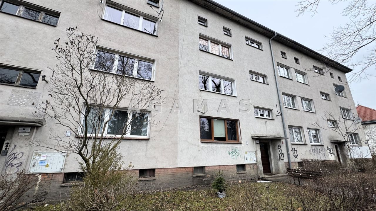 Mieszkanie 2-pokojowe Wrocław Fabryczna, ul. Hutnicza. Zdjęcie 13