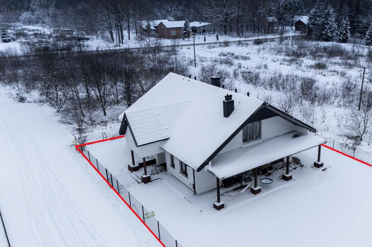dom wolnostojący, 3 pokoje Budy Zaklasztorne. Zdjęcie 15