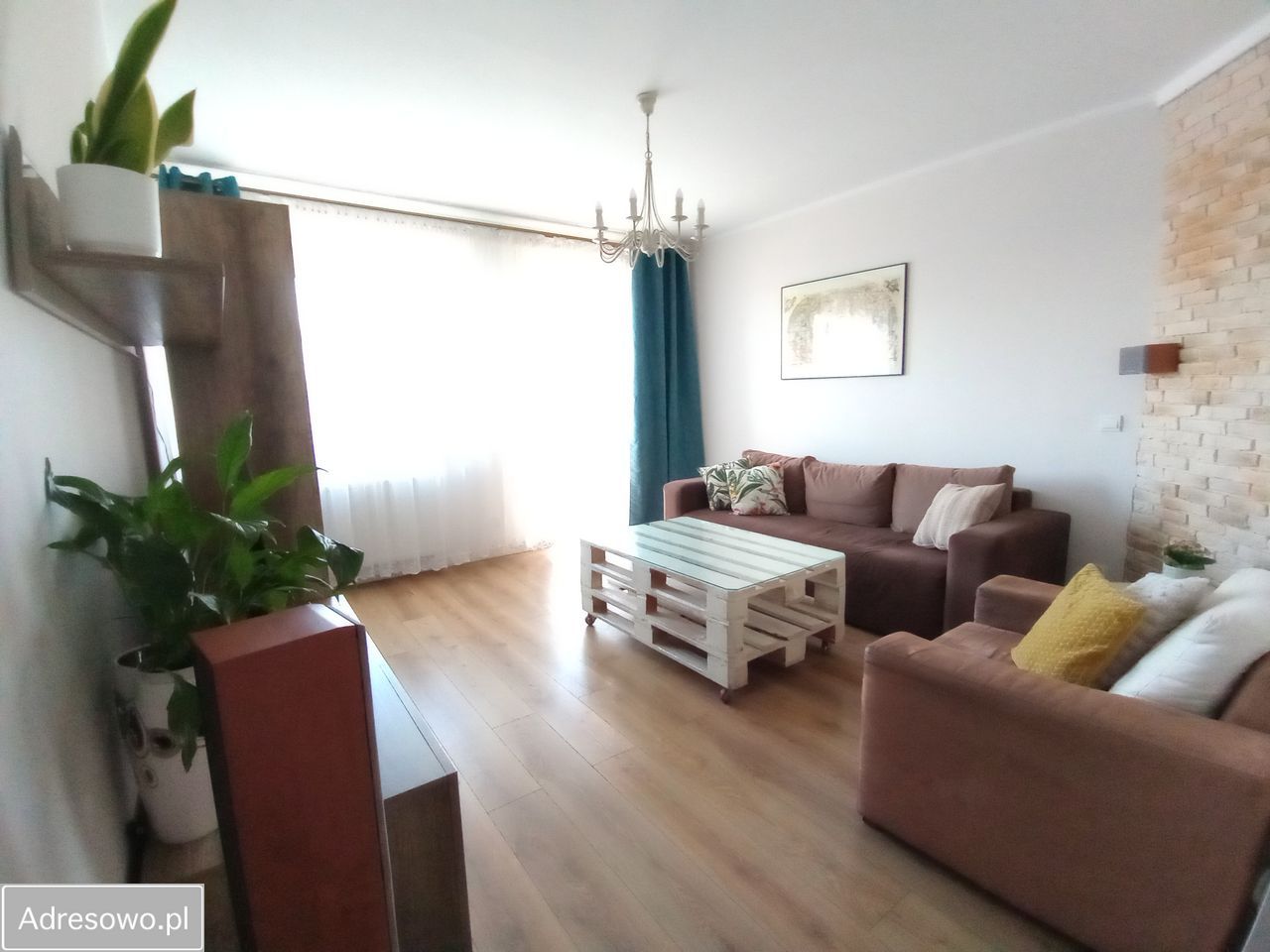 Mieszkanie 2-pokojowe Toruń Bielawy, ul. Gdańska. Zdjęcie 1