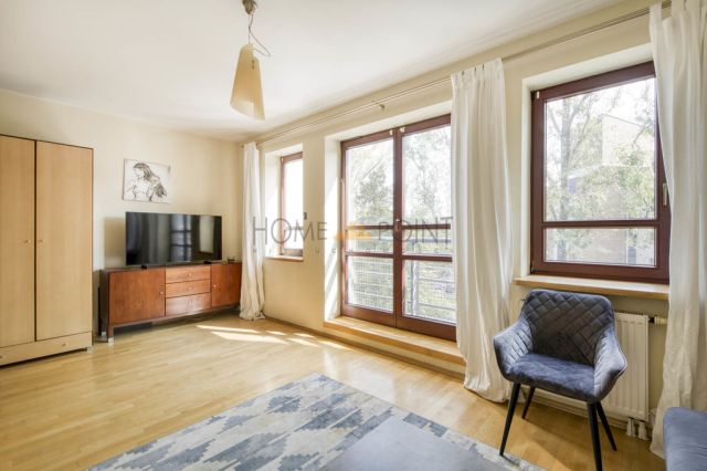 Mieszkanie 1-pokojowe Warszawa Praga-Południe, ul. Zwycięzców. Zdjęcie 1