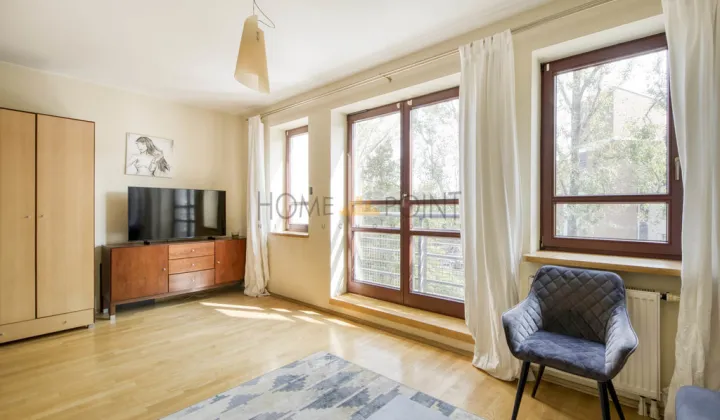 Mieszkanie 1-pokojowe Warszawa Praga-Południe, ul. Zwycięzców