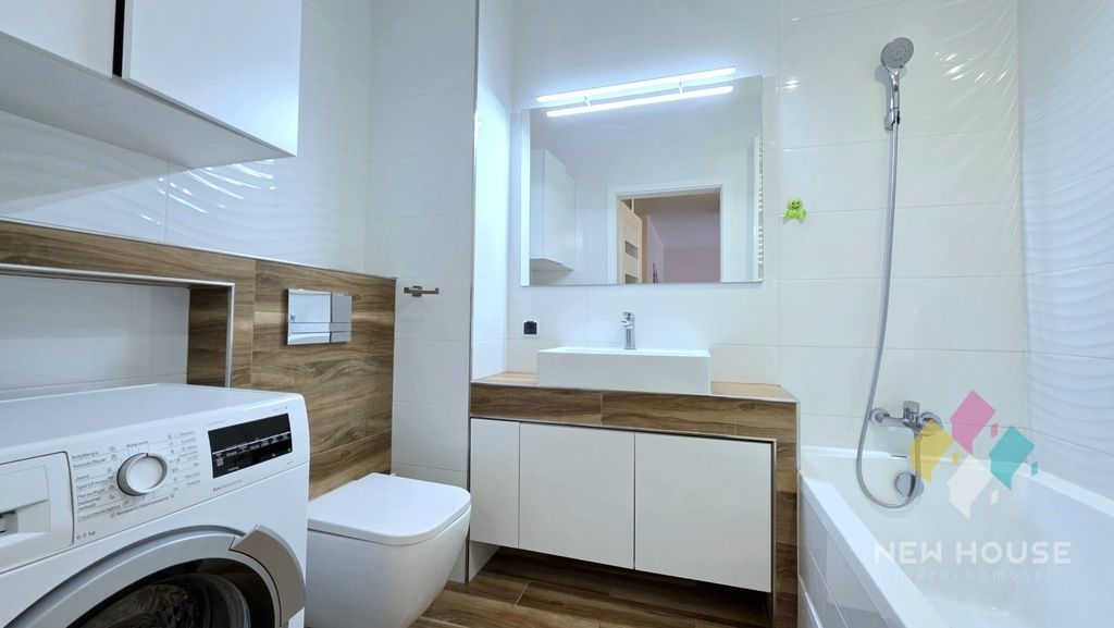 Mieszkanie 2-pokojowe Bartąg, ul. Morenowa. Zdjęcie 4