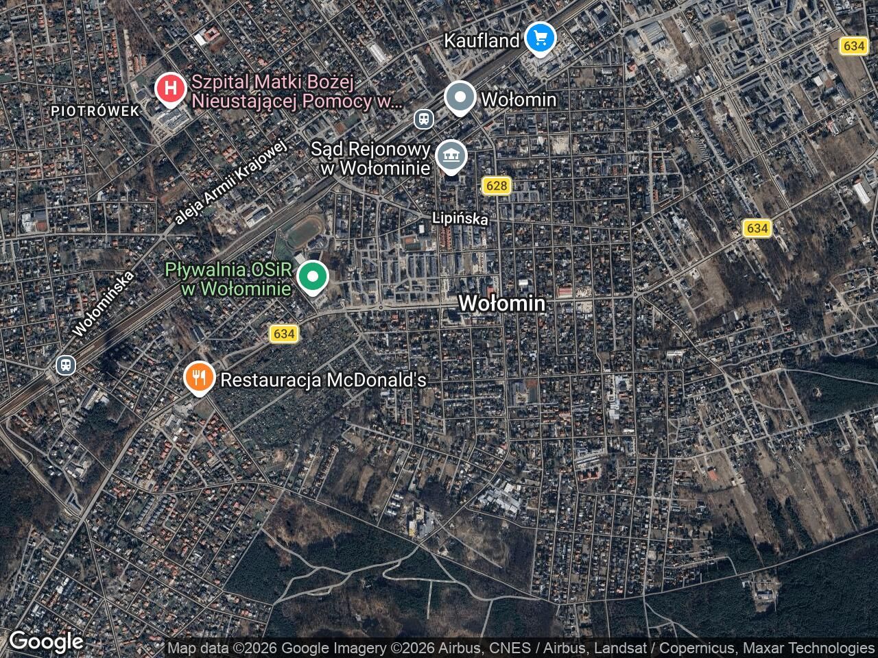 Działka rod Wołomin, ul. Kurkowa. Zdjęcie 1