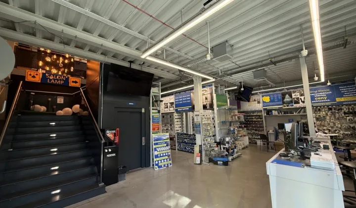 Lokal Leszno, ul. Śniadeckich