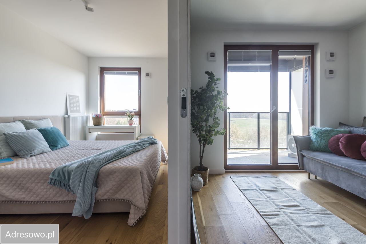 Mieszkanie 2-pokojowe Warszawa Ursynów, ul. Kłobucka. Zdjęcie 12