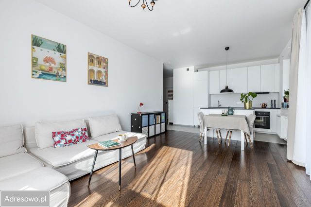 Mieszkanie 2-pokojowe Warszawa Wilanów, al. Rzeczypospolitej. Zdjęcie 1