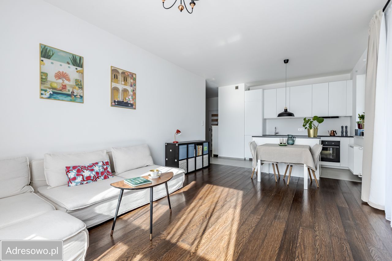 Mieszkanie 2-pokojowe Warszawa Wilanów, al. Rzeczypospolitej. Zdjęcie 1