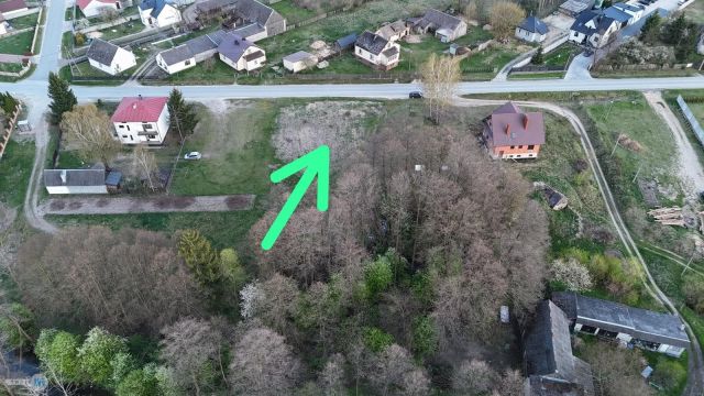Działka budowlana Smyków. Zdjęcie 8