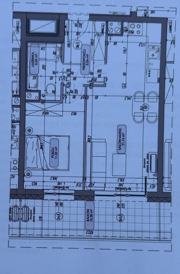 Mieszkanie 2-pokojowe Lublin, ul. Różana. Zdjęcie 5
