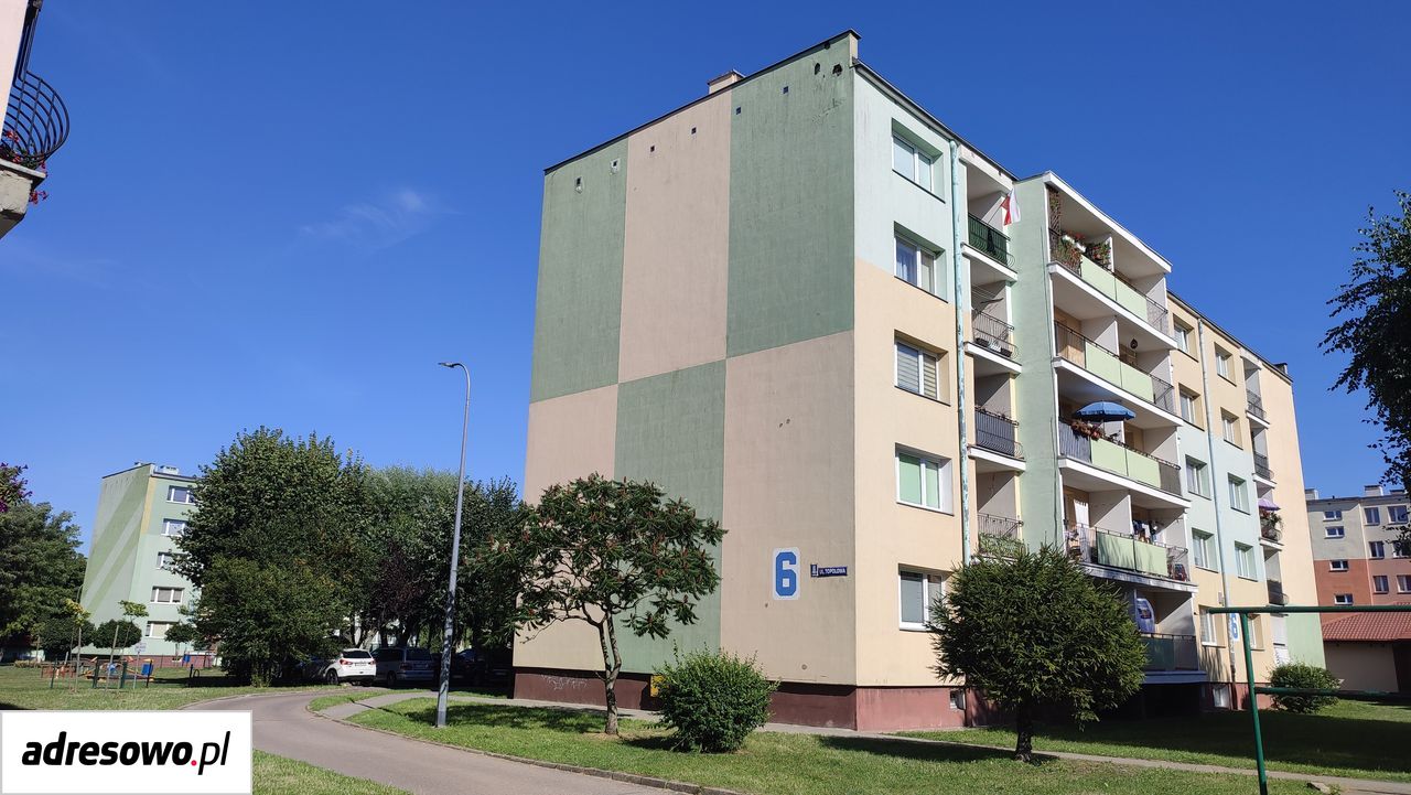 Mieszkanie 2-pokojowe Tczew Suchostrzygi, ul. Topolowa. Zdjęcie 17