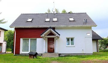 dom wolnostojący, 5 pokoi Wołomin, ul. Ketlinga. Zdjęcie 1