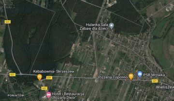 Działka budowlana Wieliszew, ul. Spokojna