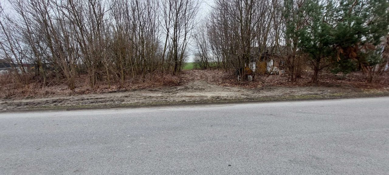 Działka budowlana Marianów. Zdjęcie 5