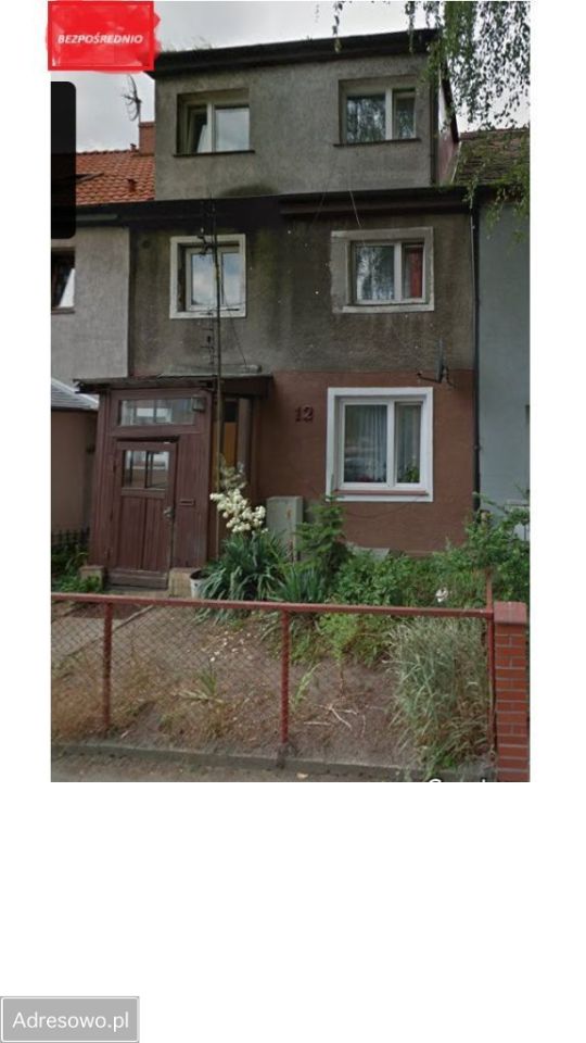 Mieszkanie 3-pokojowe Szczecin Niebuszewo, ul. Pasterska