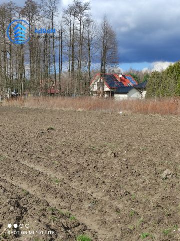 Działka budowlana Robercin. Zdjęcie 2