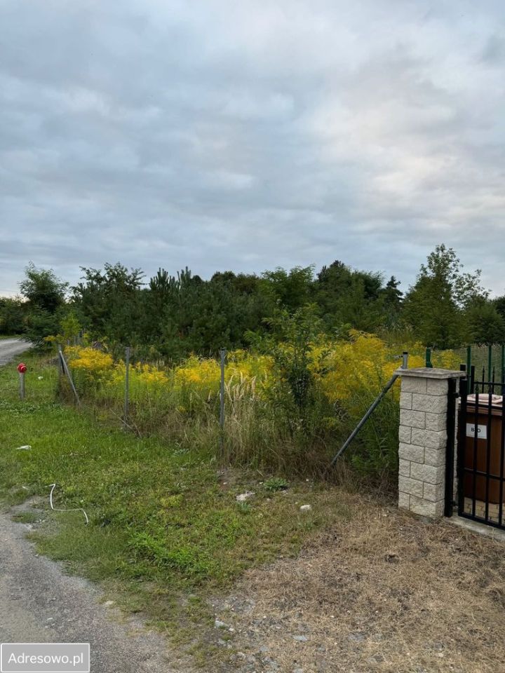 Działka budowlana Kędzierzyn-Koźle, ul. Dobrawy. Zdjęcie 3