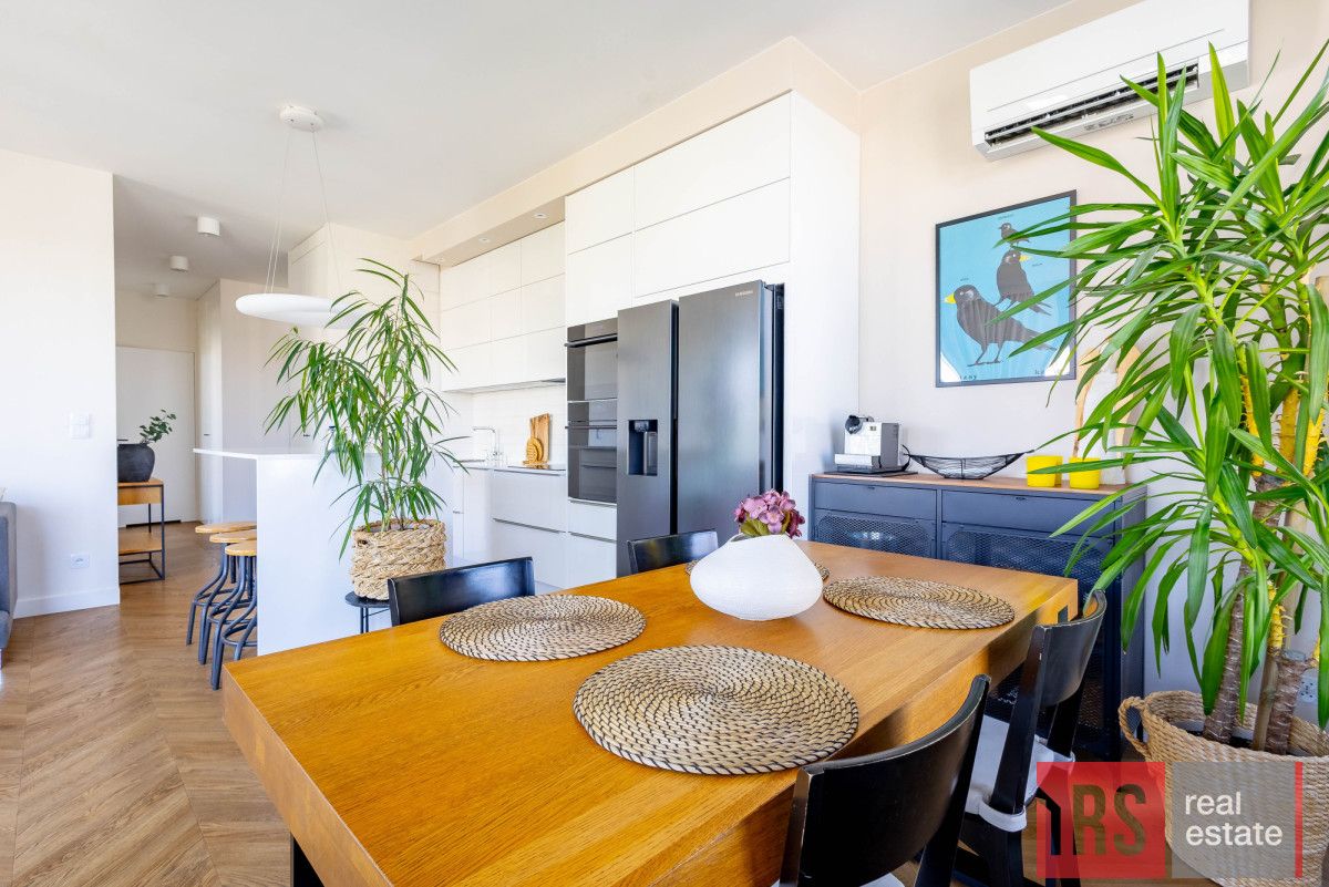 Mieszkanie 3-pokojowe Warszawa Wola, ul. Krochmalna. Zdjęcie 6