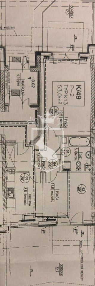Mieszkanie 3-pokojowe Warszawa Białołęka, ul. Żeglugi Wiślanej. Zdjęcie 18