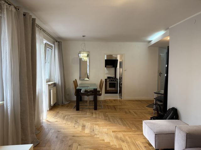 Mieszkanie 3-pokojowe Warszawa Bielany, ul. Kazimierza Grodeckiego. Zdjęcie 1