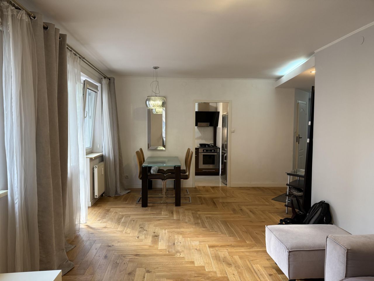 Mieszkanie 3-pokojowe Warszawa Bielany, ul. Kazimierza Grodeckiego