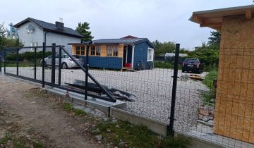 Działka rod Gdańsk Kokoszki, ul. Nowatorów