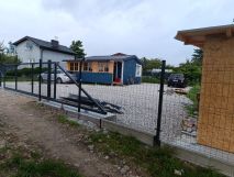 Działka rod Gdańsk Kokoszki, ul. Nowatorów