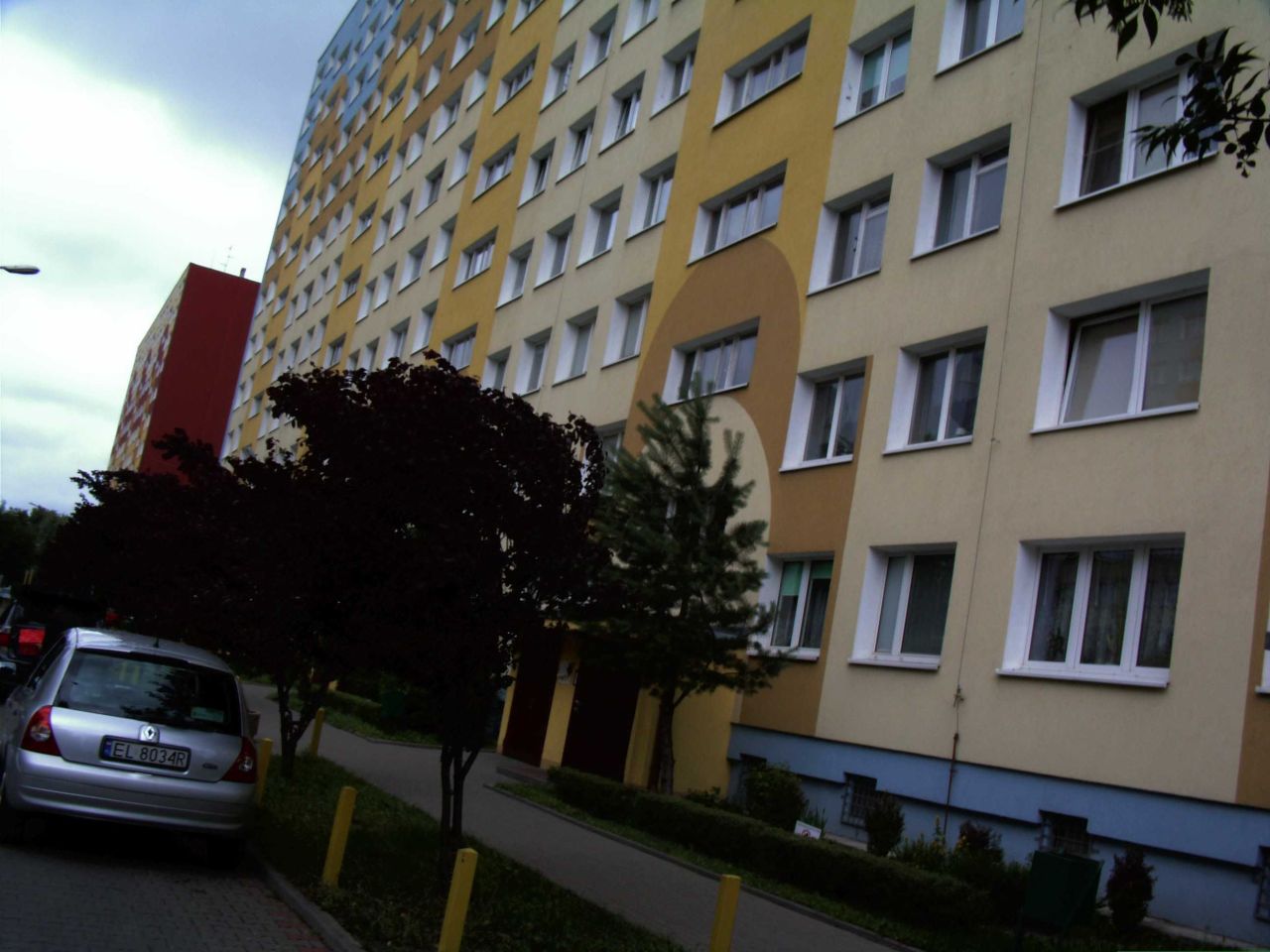 Mieszkanie 2-pokojowe Łódź Bałuty, al. Włókniarzy. Zdjęcie 1