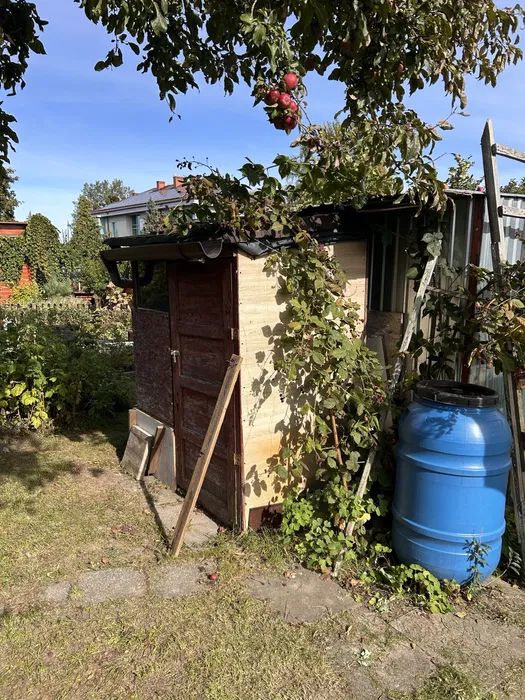 Działka rod Pruszcz Gdański, ul. Gdańska. Zdjęcie 8