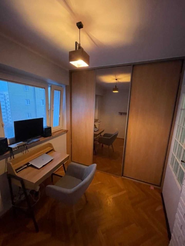 Mieszkanie 3-pokojowe Warszawa Mokotów, ul. Bokserska. Zdjęcie 7