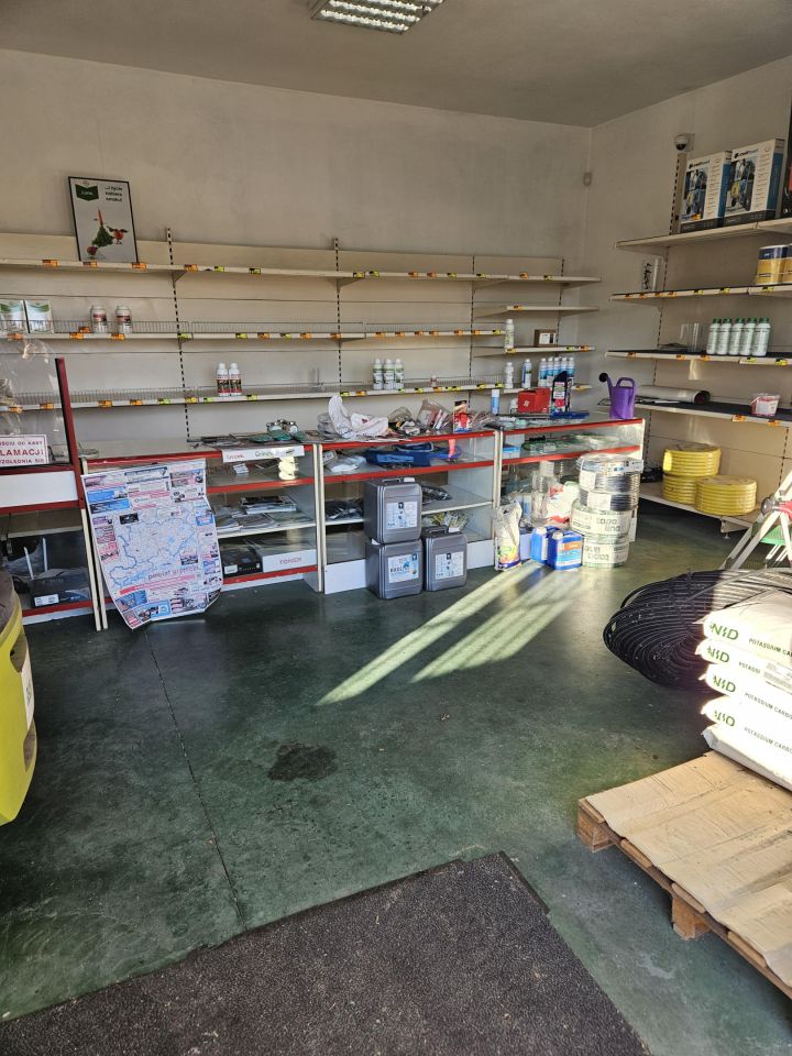 Lokal Goszczyn, ul. Piekarska. Zdjęcie 2