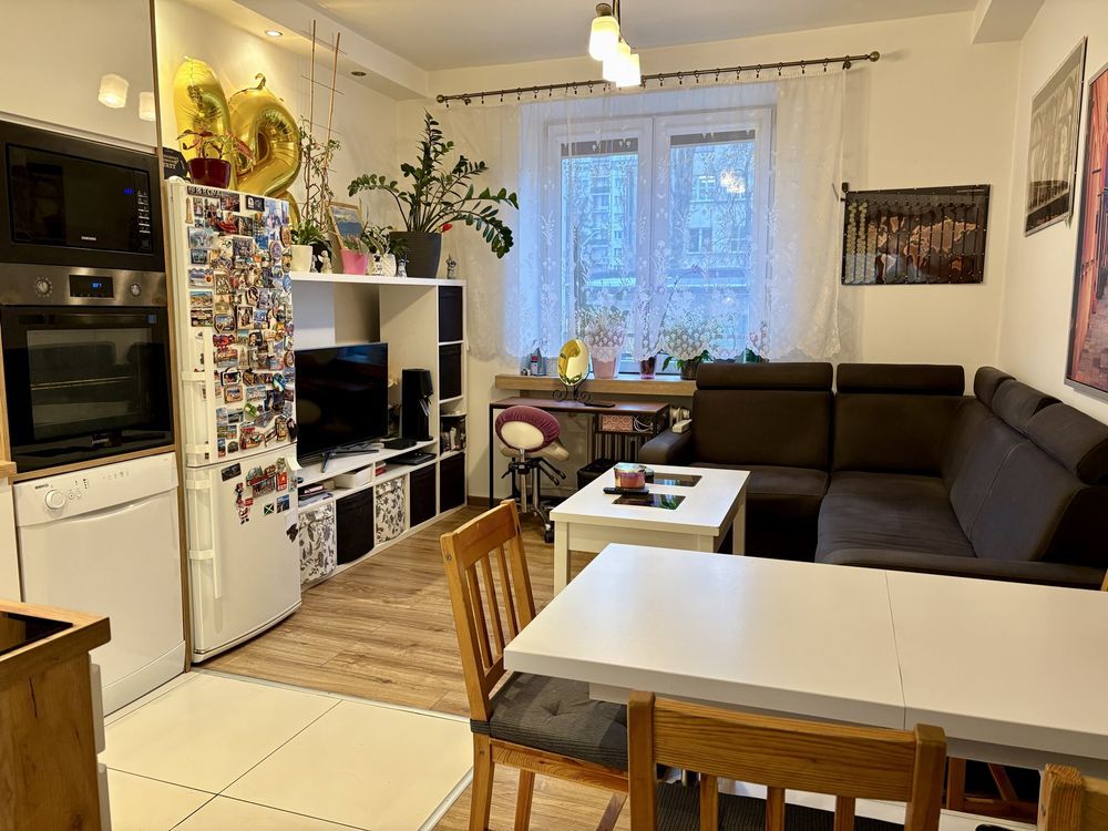 Mieszkanie 3-pokojowe Łódź Bałuty, ul. Urzędnicza. Zdjęcie 3