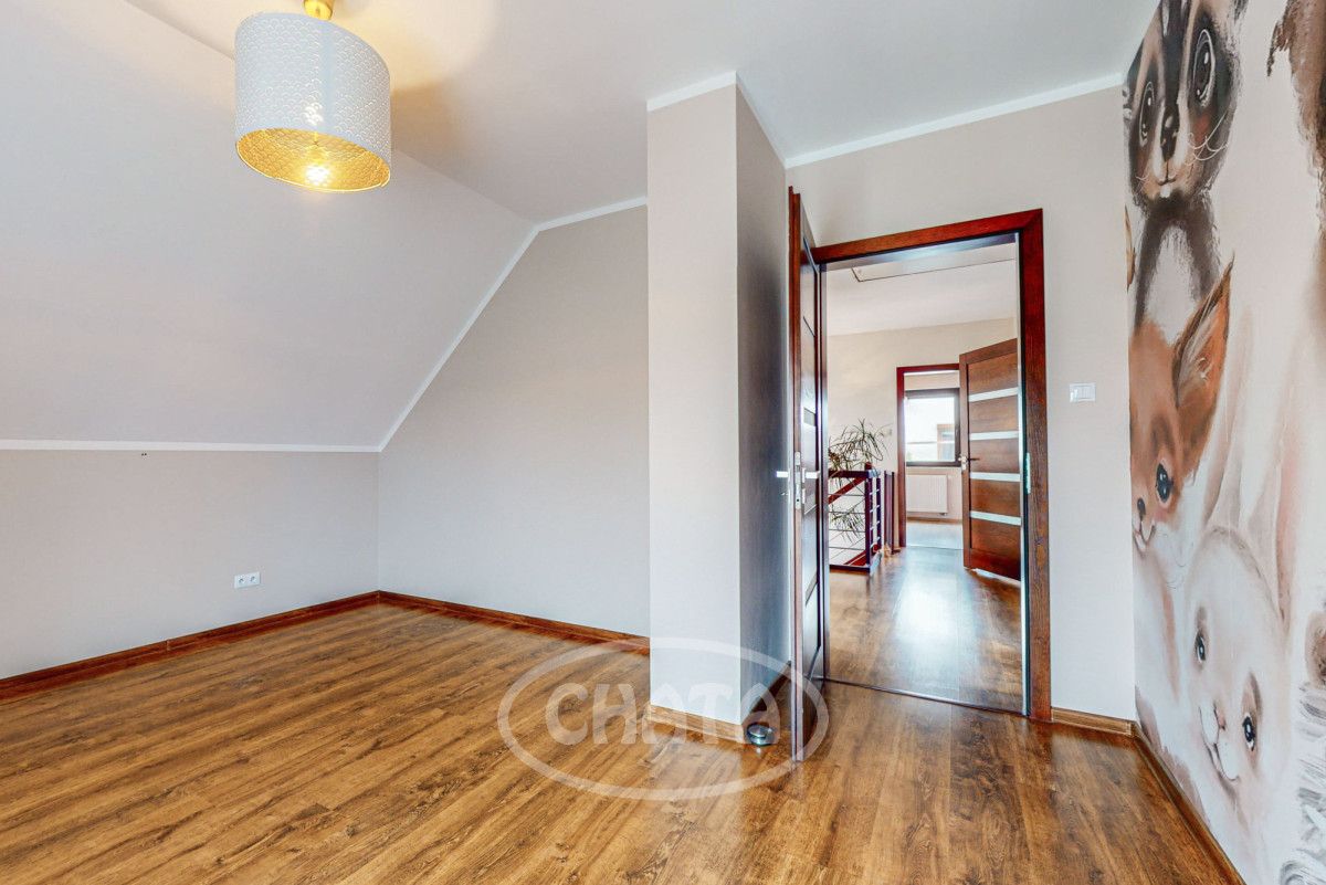 dom wolnostojący, 5 pokoi Miękinia. Zdjęcie 29