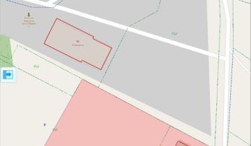 Działka budowlana Chotowa