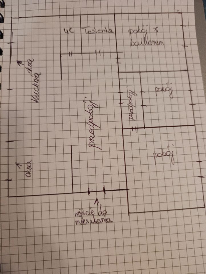 Mieszkanie 3-pokojowe Tarnobrzeg Serbinów, ul. Elizy Orzeszkowej. Zdjęcie 12