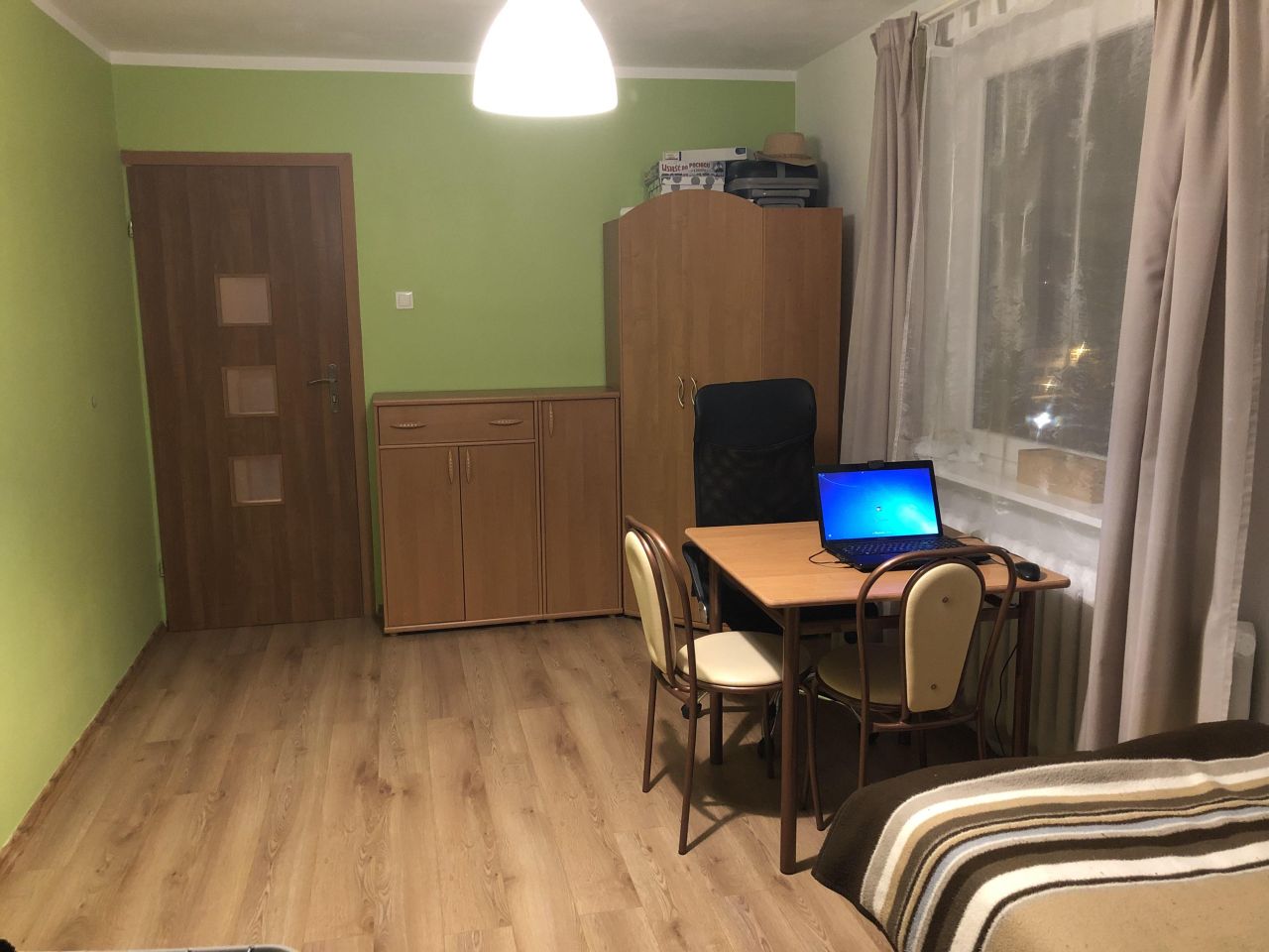 Mieszkanie 3-pokojowe Gdańsk Orunia Górna, Perłowa. Zdjęcie 9