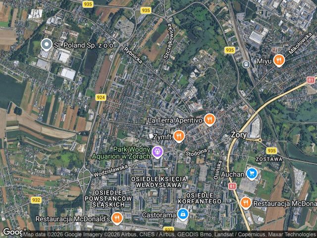 Mieszkanie 2-pokojowe Żory, os. 700-lecia Żor. Zdjęcie 1