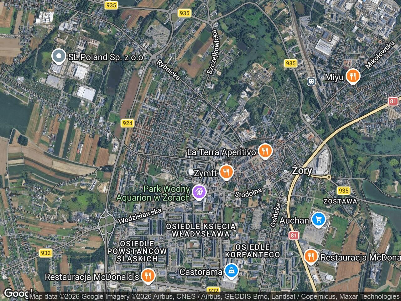 Mieszkanie 2-pokojowe Żory, os. 700-lecia. Zdjęcie 1