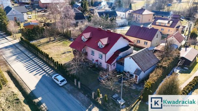 dom wolnostojący, 4 pokoje Lubatowa. Zdjęcie 17