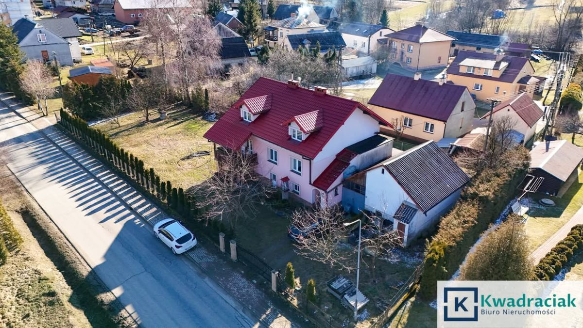 dom wolnostojący, 4 pokoje Lubatowa. Zdjęcie 17