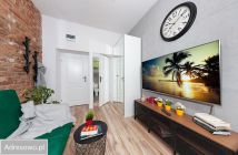 Mieszkanie 1-pokojowe Poznań Wilda, ul. Poplińskich. Zdjęcie 4