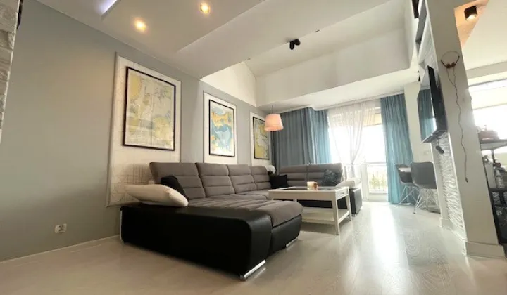 Mieszkanie 4-pokojowe Szczecin Warszewo, ul. Złotowska