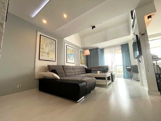 Mieszkanie 4-pokojowe Szczecin Warszewo, ul. Złotowska. Zdjęcie 1