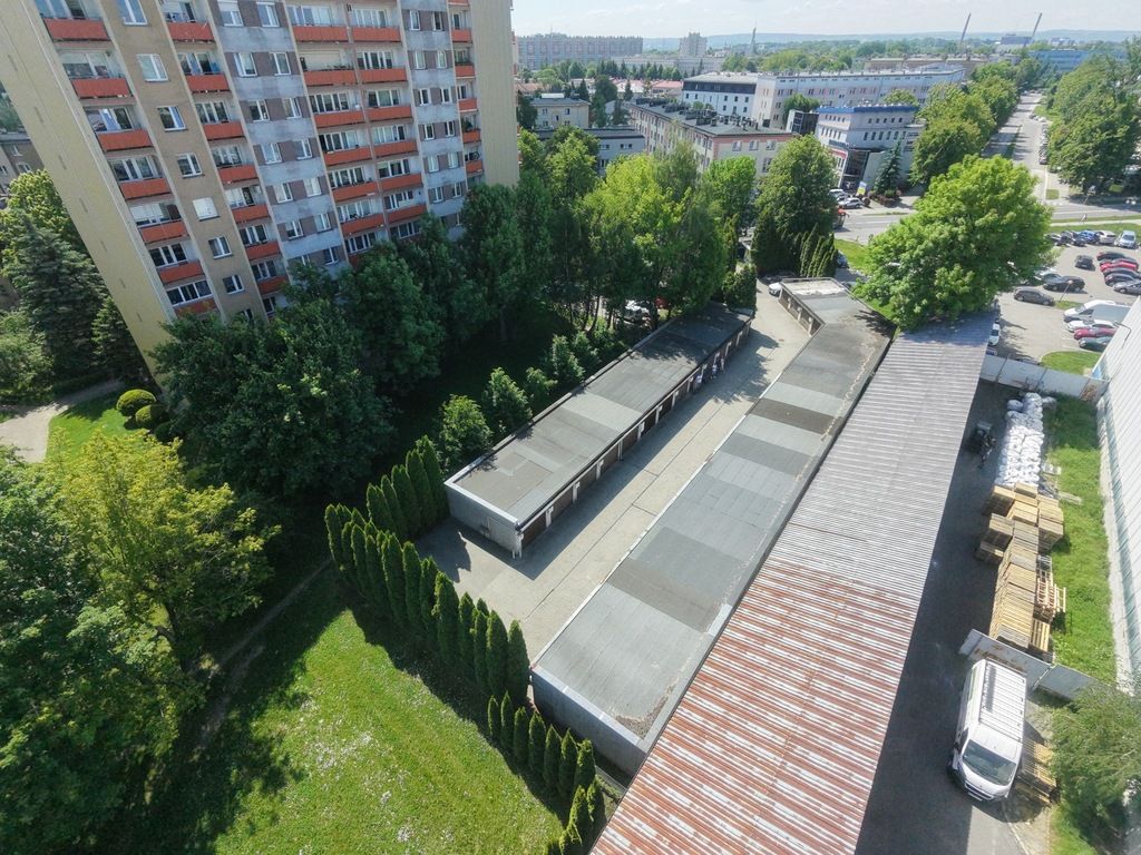 Garaż/miejsce parkingowe Rzeszów, ul. gen. Mariana Langiewicza. Zdjęcie 2