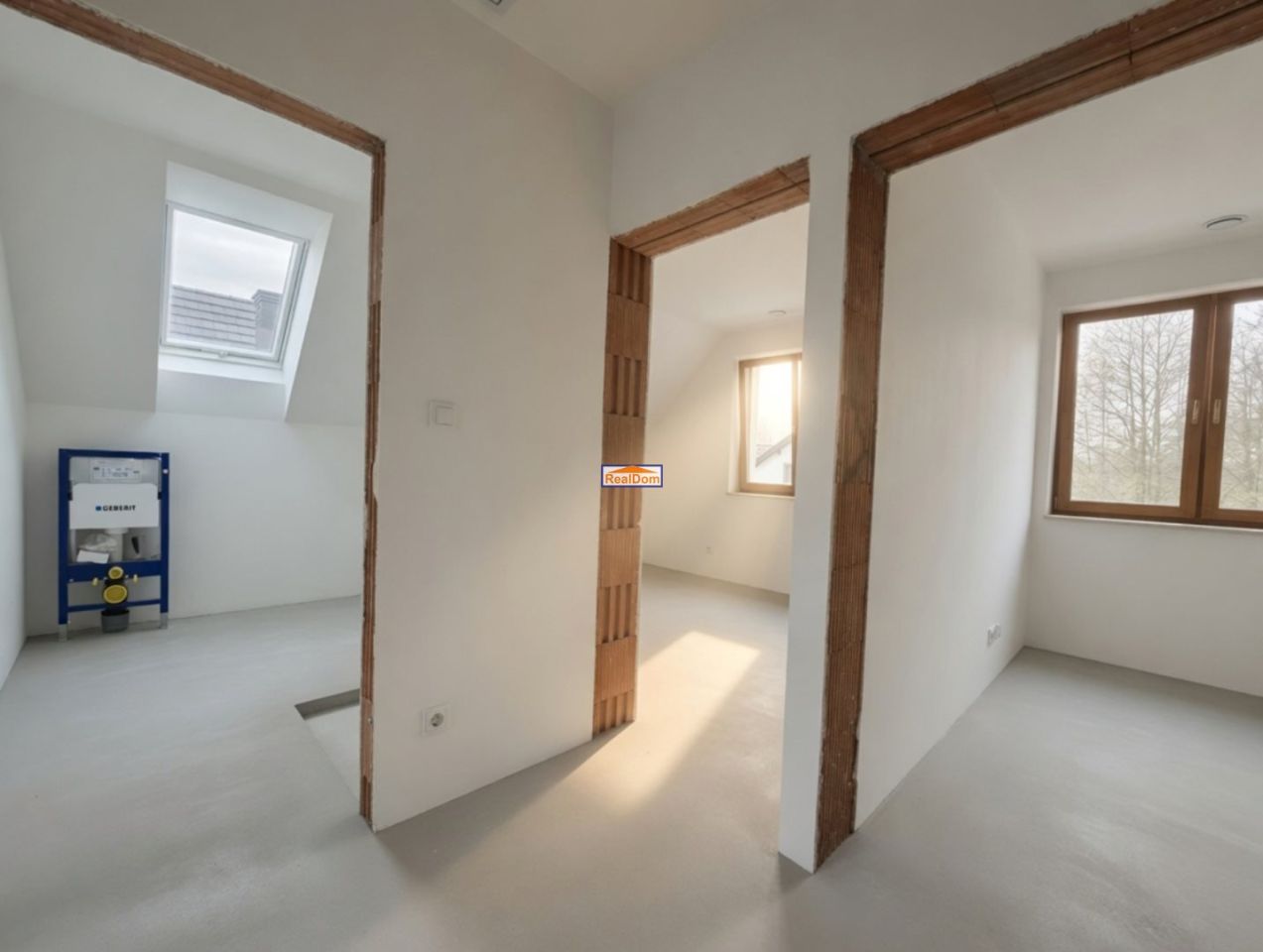 dom wolnostojący, 4 pokoje Rączna. Zdjęcie 17