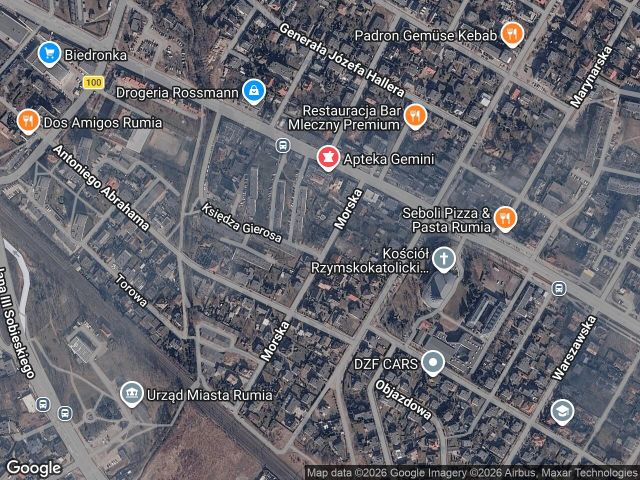 Mieszkanie 4-pokojowe Rumia Centrum, ul. Morska. Zdjęcie 1